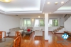 Beautiful and modern penthouse for rent in Ciputra, Tay Ho, Ha Noi